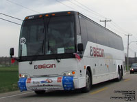 B�gin 9117 - Prevost H3-45